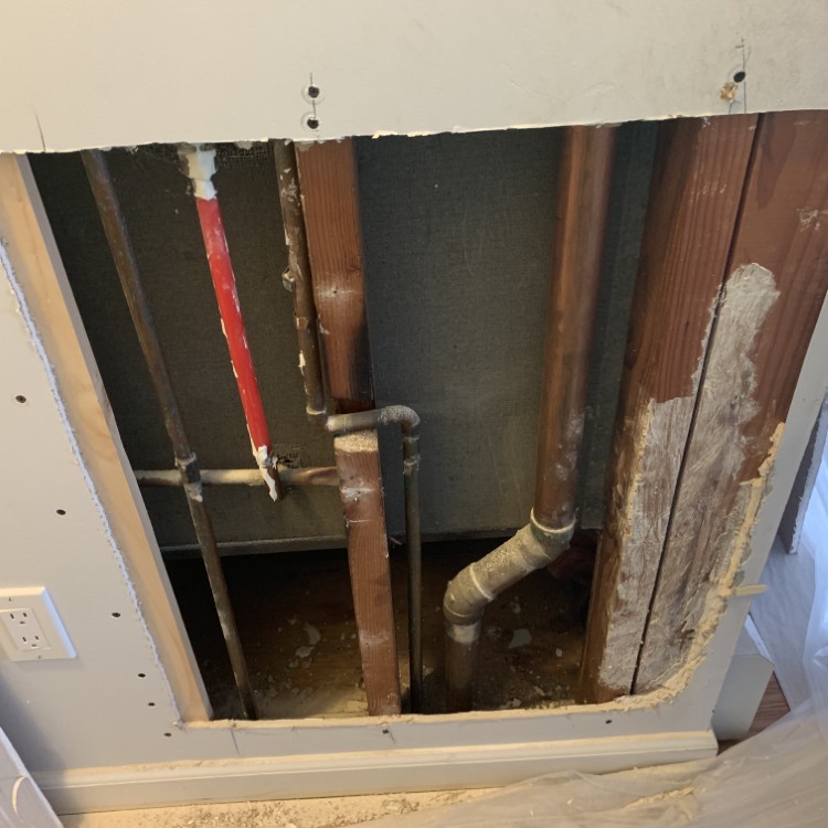 Drywall and Spackle in Selden, NY