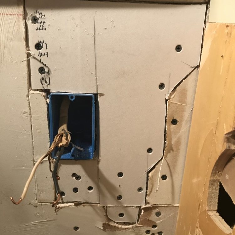 Drywall and Spackle in Selden, NY